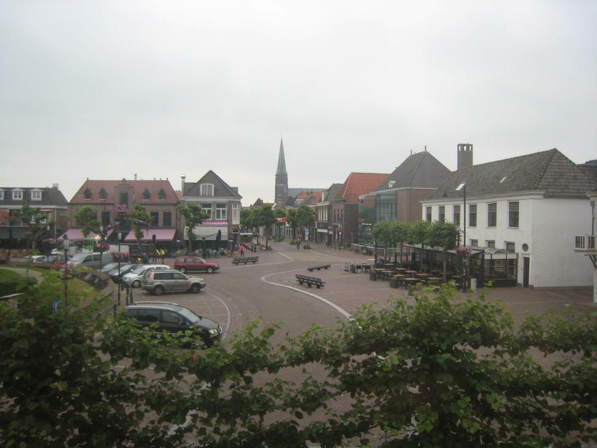 Boetiek Hotel Van Schagen Exterior foto